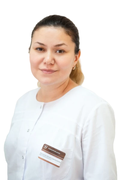 Мухамедова Зебунисо Сироджидиновна
