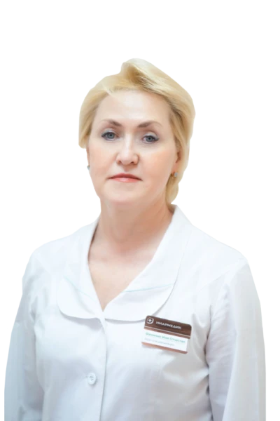 Михайловичева Елена Васильевна