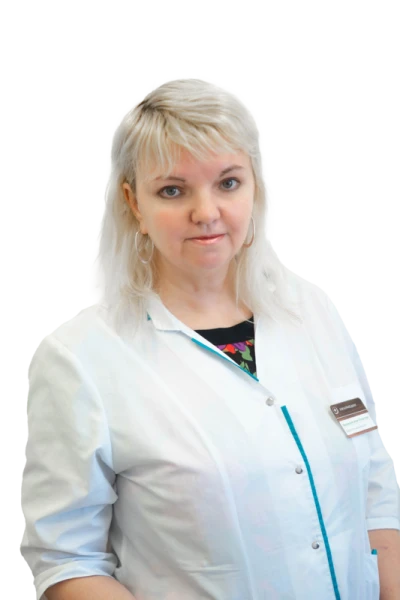 Орлова Елена Михайловна