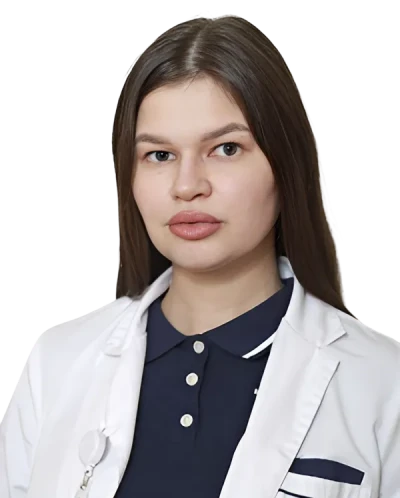 Анисимова Ольга Владимировна