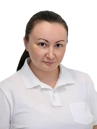 Ибрагимова Лилия Рамилевна