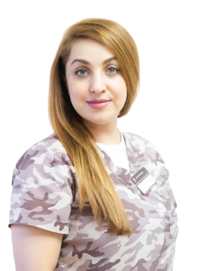 Восканова Анастасия Владимировна