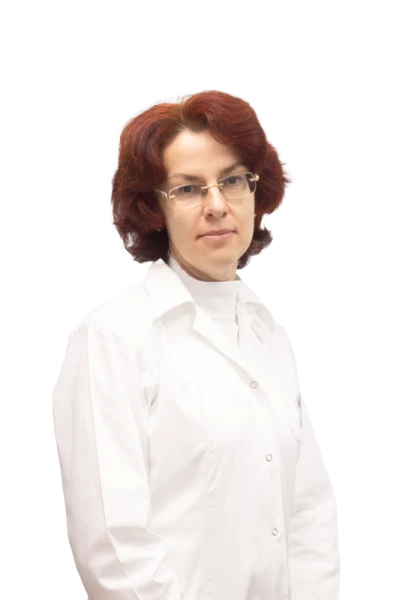 Бутина Екатерина Кронидовна