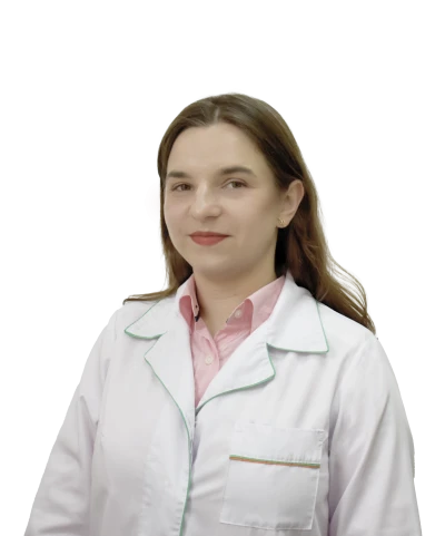 Чижова Евгения Сергеевна