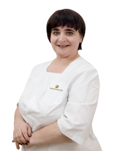 Разуменко Светлана Васильевна