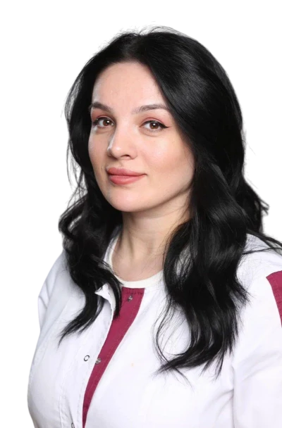 Галаева Марета Алихановна