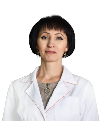 Дремлюженко Оксана Ивановна