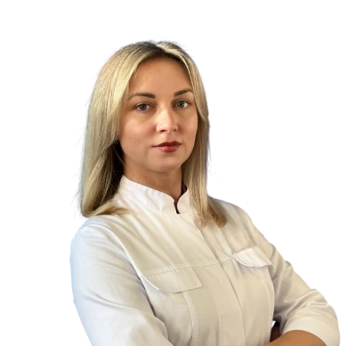 Агафонова Анна Витальевна