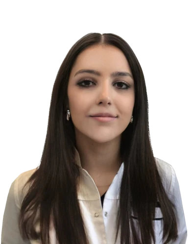 Дивисенко Анна Сергеевна