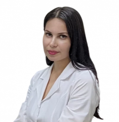 Магомедова Саида Рабаданова