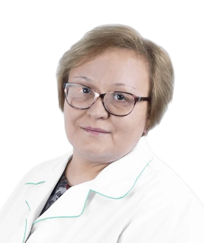 Герасимова Людмила Анатольевна