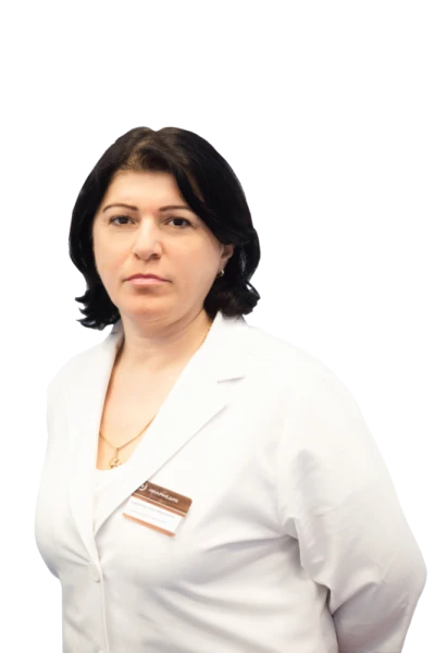 Горбачева Элла Миряновна