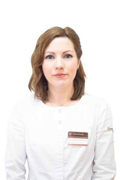Кучерова Анна Владимировна