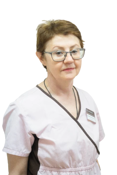 Кабулова Нина Борисовна