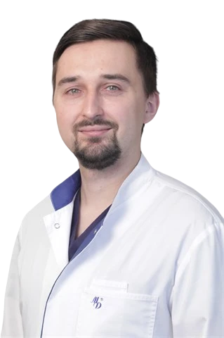 Киценко Юрий Евгеньевич