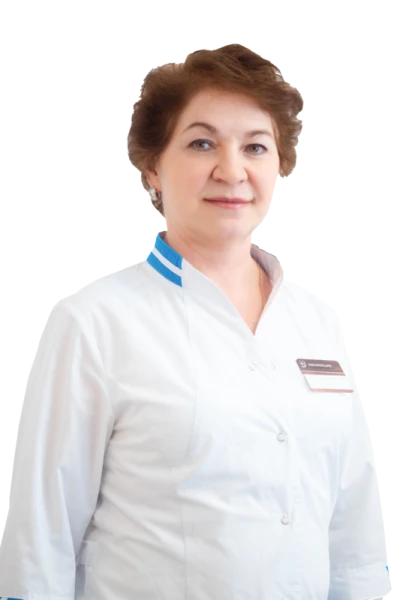 Колосова Светлана Ибрагимовна