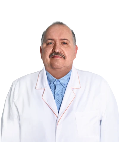 Комаров Александр Петрович
