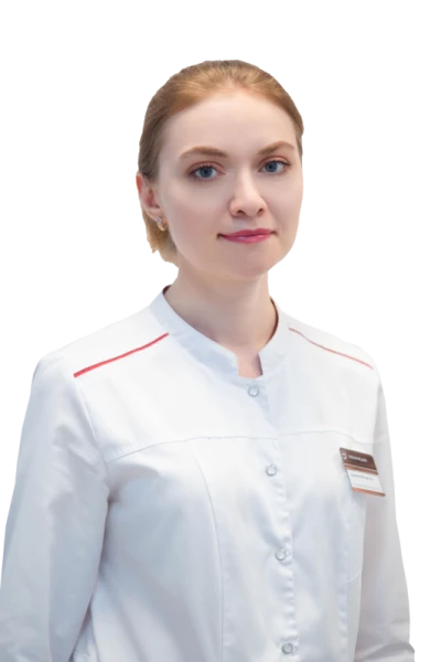 Пенькова Мария Васильевна