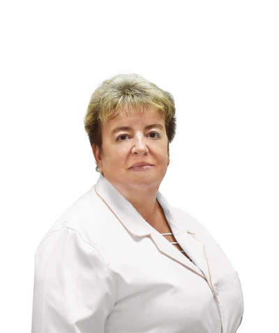 Плотникова Ирина Николаевна
