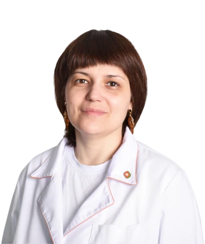 Подгорная Ирэна Юрьевна
