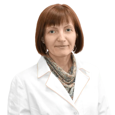 Симонова Елена Александровна