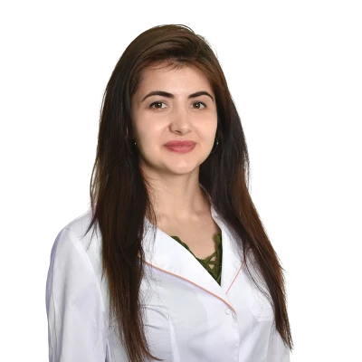 Туаева Кристина Нугзаровна
