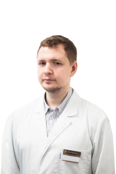 Волохин Игорь Алексеевич