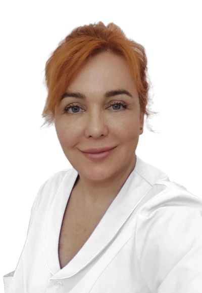 Беспалова Елена Владимировна