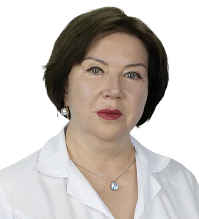 Токарева Лариса Валентиновна