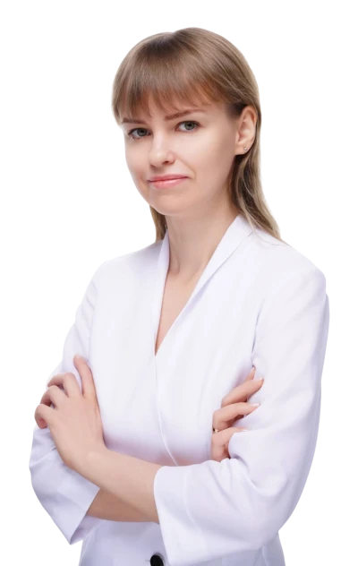 Леонова Ольга Петровна