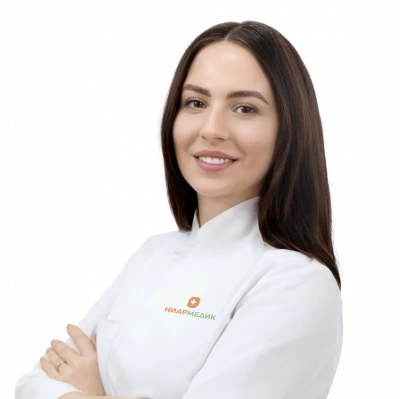 Максимова Анастасия Андреевна