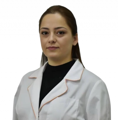 Гаджиева Замира Шамиловна