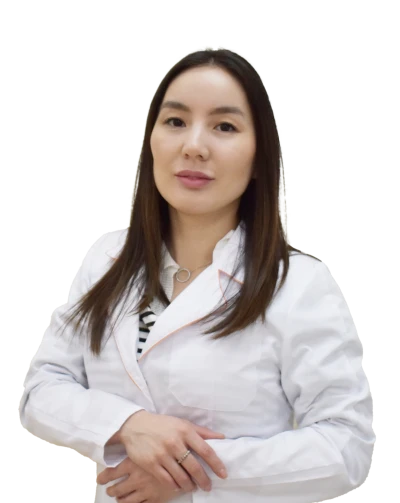 Кажкаримова Айнагуль Дарбаевна