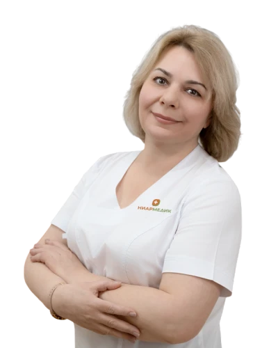 Попова Наталья Михайловна