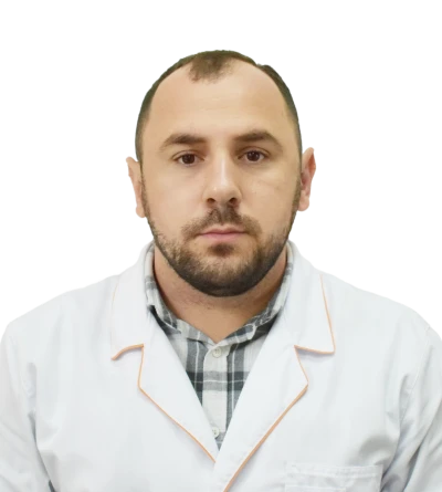 Гасанов Тимур Султанбекович