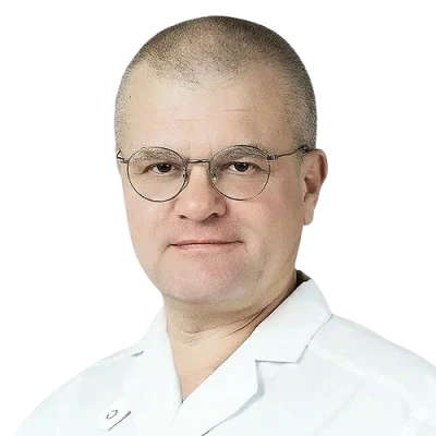 Скипин Георгий Георгиевич