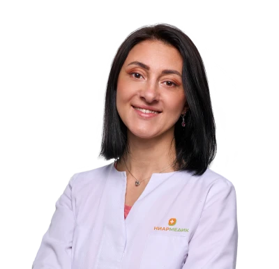 Воронина Галина Викторовна