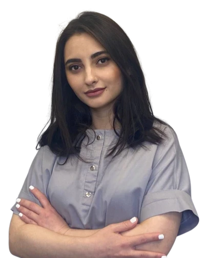 Кокаева Алина Николаевна