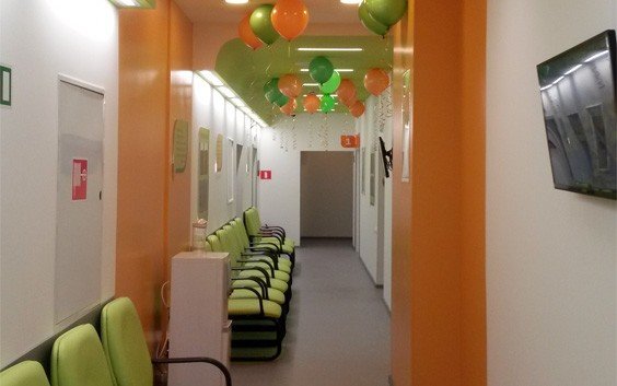 открытие клиники