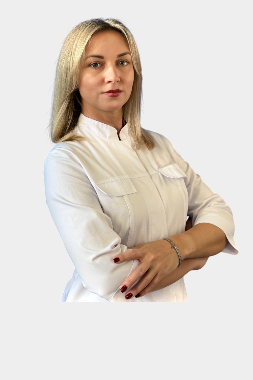 Агафонова Анна Витальевна