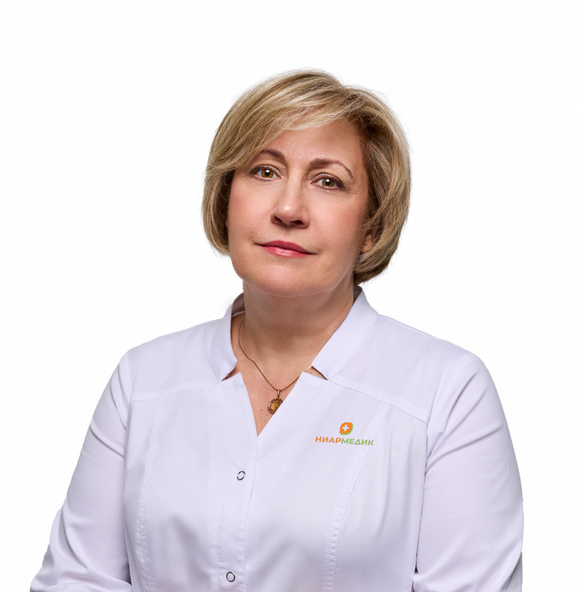 Врач офтальмолог детский Киселёва Ольга Михайловна