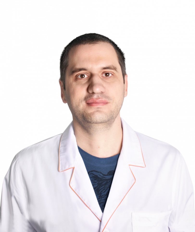 Врач узи-специалист взрослый Добриков Дмитрий Игоревич