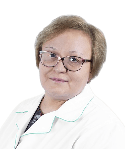 Врач офтальмолог детский Герасимова Людмила Анатольевна