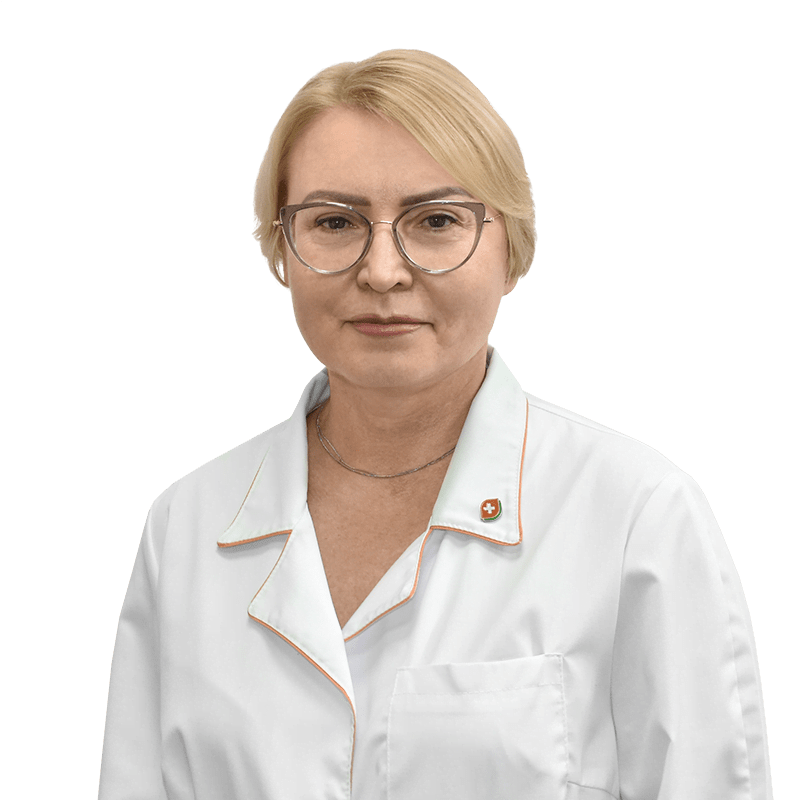 Врач узи-специалист взрослый Иванова Наталия Львовна