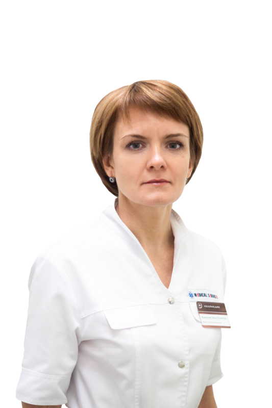 Врач узи-специалист взрослый Милюкова Лилия Николаевна