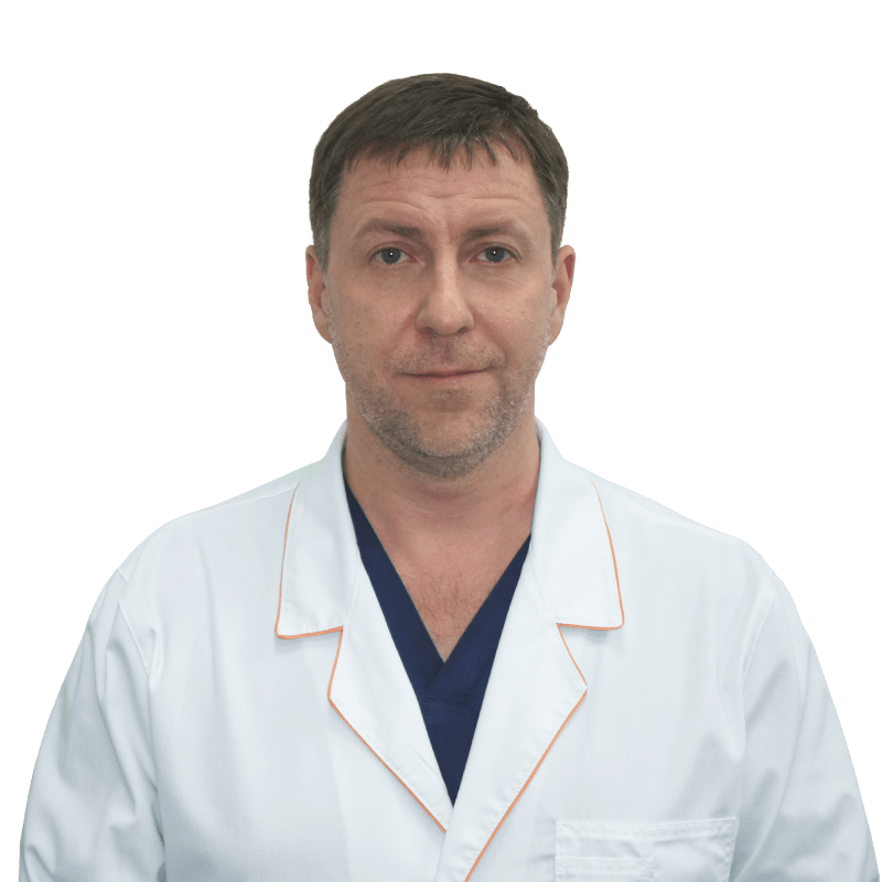 Врач хирург взрослый Овчинников Вадим Юрьевич