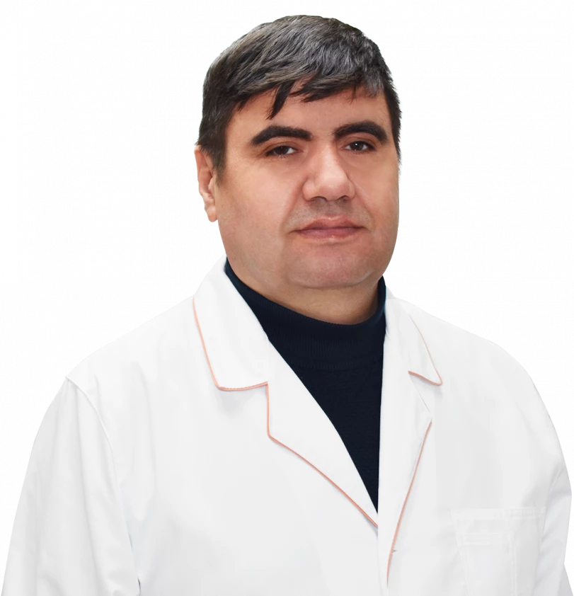 Врач уролог Мухтоджов Кадриддин Мусамирович