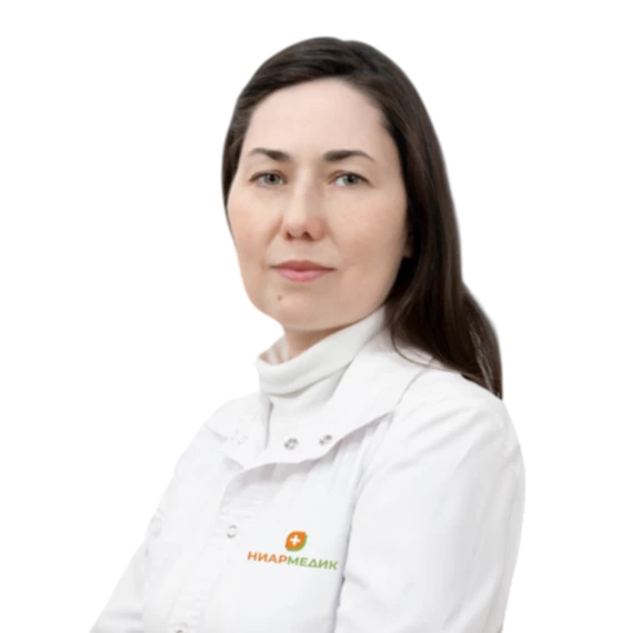 Врач терапевт Курашова Ольга Михайловна