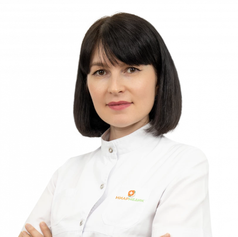 Врач невролог Глазырина Татьяна Юрьевна