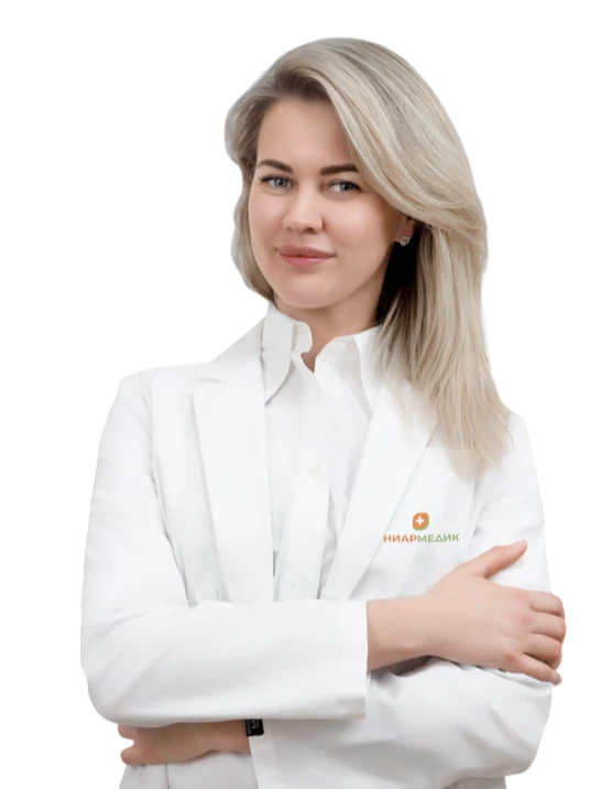 Врач педиатр детский Григорьева Регина Эдуардовна